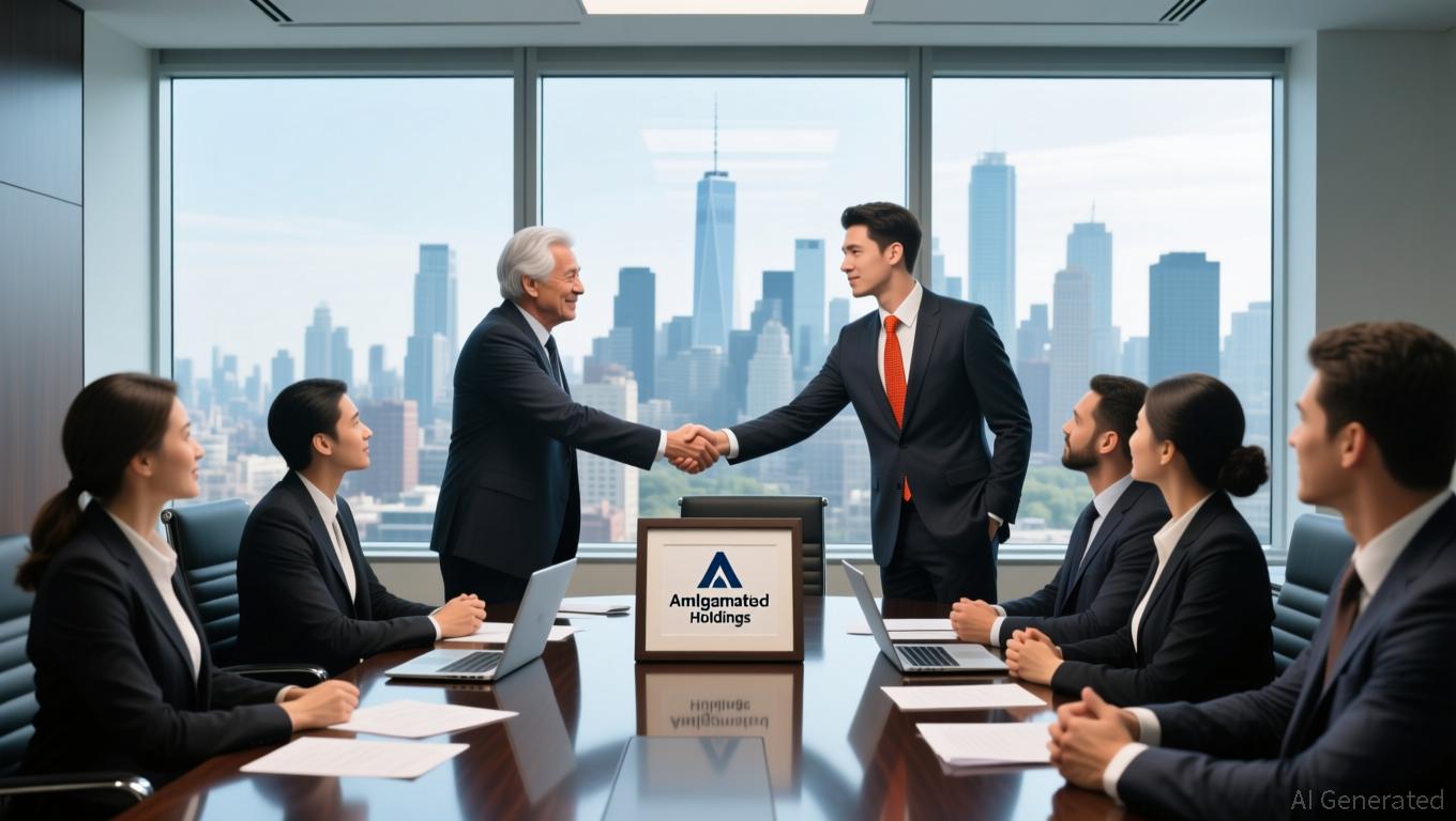 Amalgamated Announces $0.14 Cash Dividend: Market Impact and Recovery Insights on Ex-Dividend Date