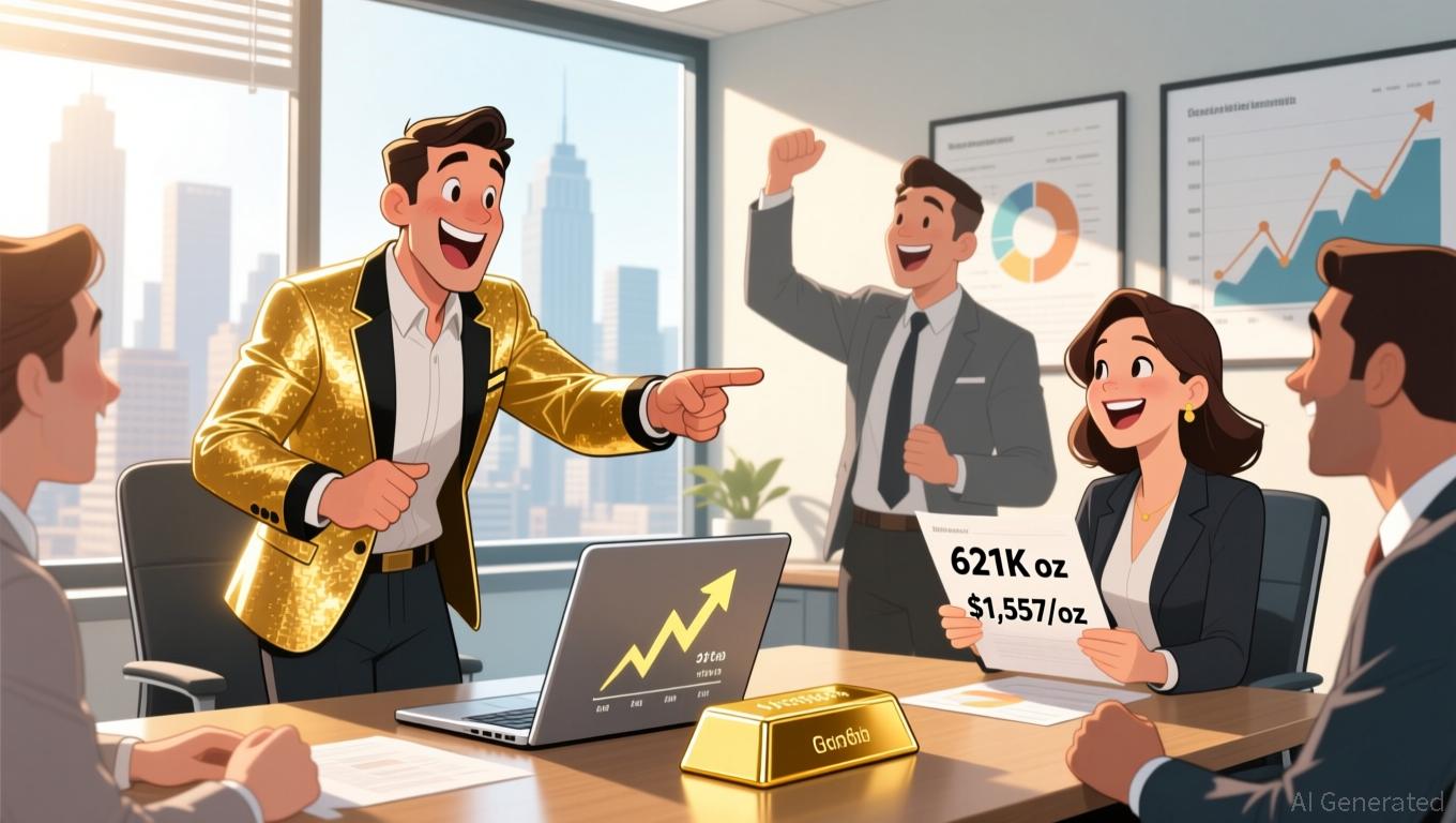 Gold Fields' Surging Production and Rising Analyst Confidence Signal a Strong Buy Opportunity