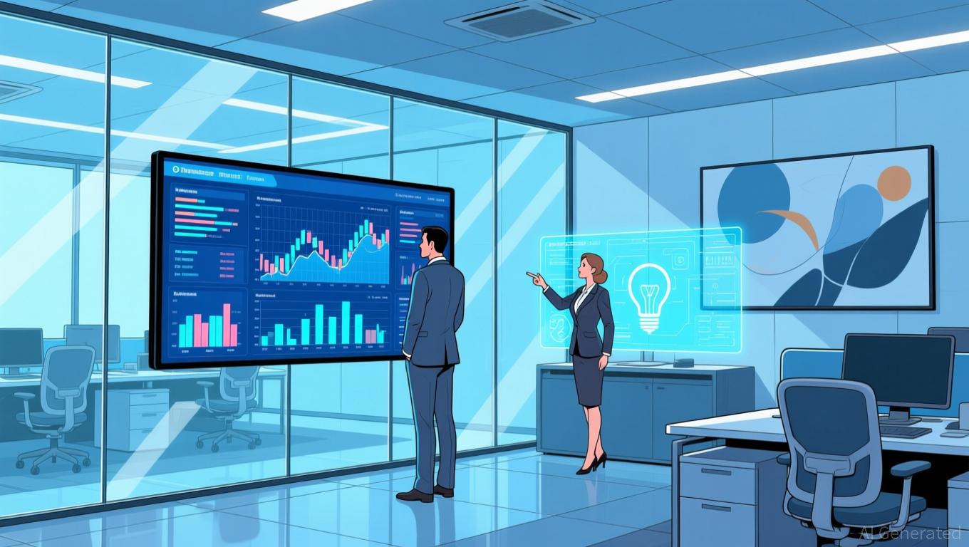 Palantir Technologies: A High-Margin Enterprise Software Leader Emerges