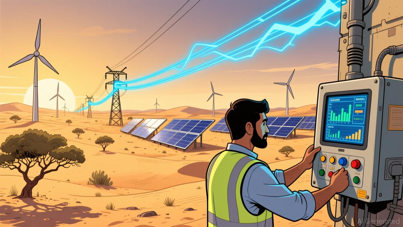 India's Renewable Energy Infrastructure: A Goldmine for Grid Solution Providers Like Hitachi Energy India