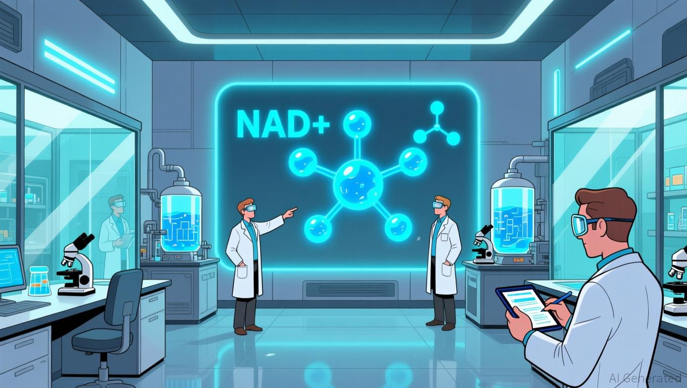 Niagen Bioscience's Strategic Position in the NAD and Anti-Aging Market Amid Regulatory Uncertainty