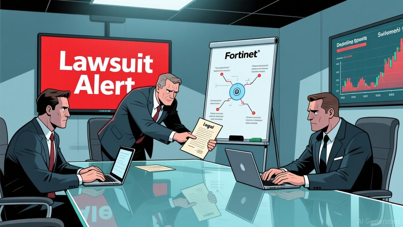 Recent Fortinet Insider Selling and Its Implications for Investor Confidence