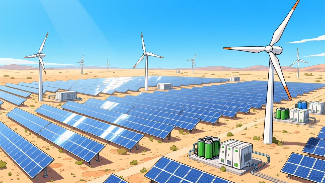 XPLR Infrastructure, LP's 2025 Q3 Performance and Strategic Positioning: Assessing Operational Momentum and Future Distribution Sustainability