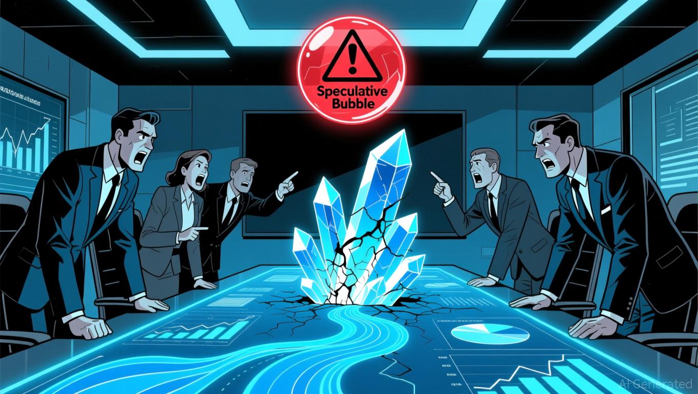 The Tech Valuation Correction: Is the AI-Driven Bull Run at a Crossroads?