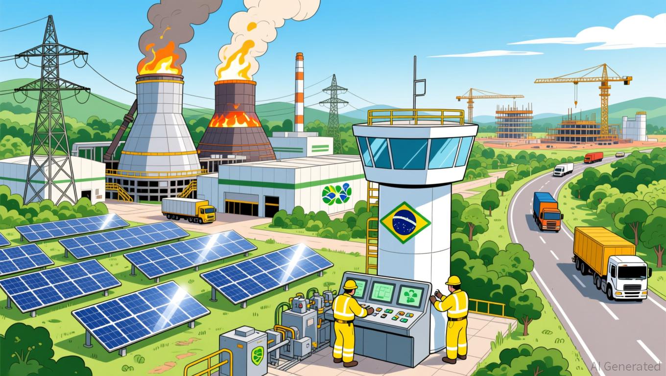 Ternium's Strategic Expansion in Brazil's Steel Sector: Evaluating Investment Implications of Usiminas Control