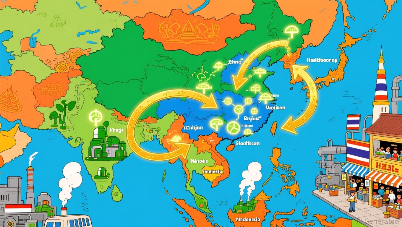 The Strategic Rebalancing: Why China is Emerging as a Prime Destination for Global Private Equity in 2025