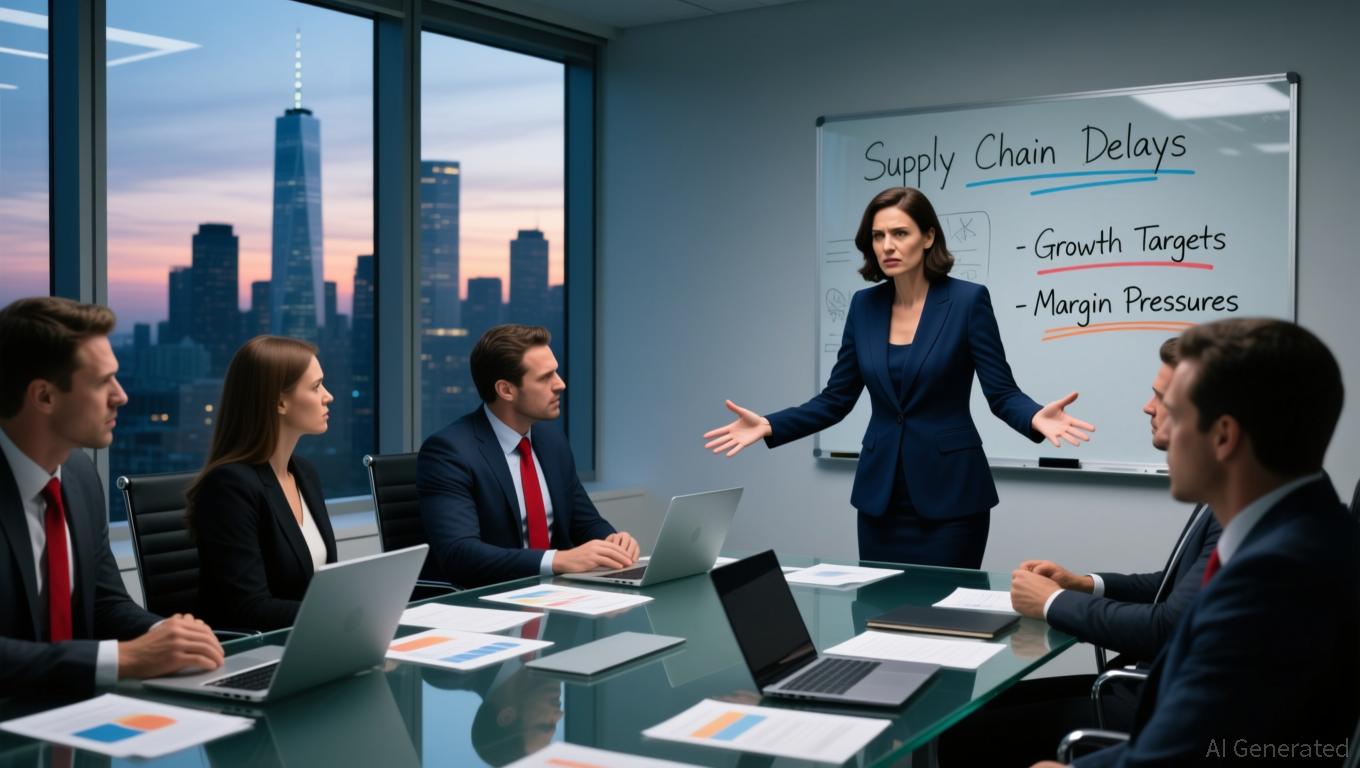 Arista's Q3 2025 Earnings Call: Contradictions in Supply Chain, Growth, and Margins Emerge