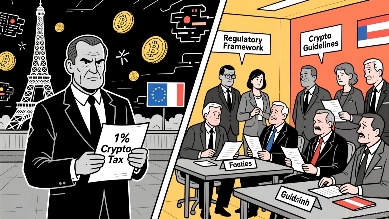 France's New Wealth Tax on Crypto and Its Implications for European Digital Asset Markets