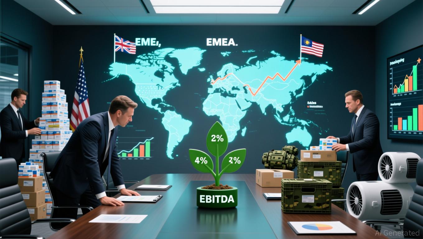 Avient's Q3 2025 Earnings Call: Mixed Signals on SEM Growth, Defense Markets, and Consumer Demand