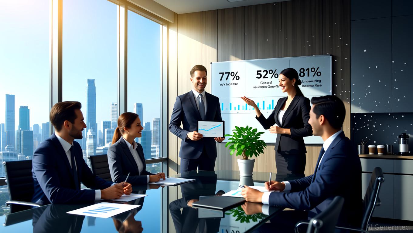 AIG's Q3 2025 Earnings Call: Contradictions Emerge on Property Pricing, Combined Ratios, Expense Ratio Targets, Convex Quota Share, and M&A Strategy