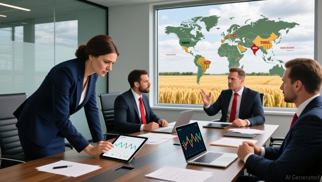 Corteva's Q3 2025: Contradictions Emerge on Crop Protection Pricing, Seed Acreage, and Tariff Impacts