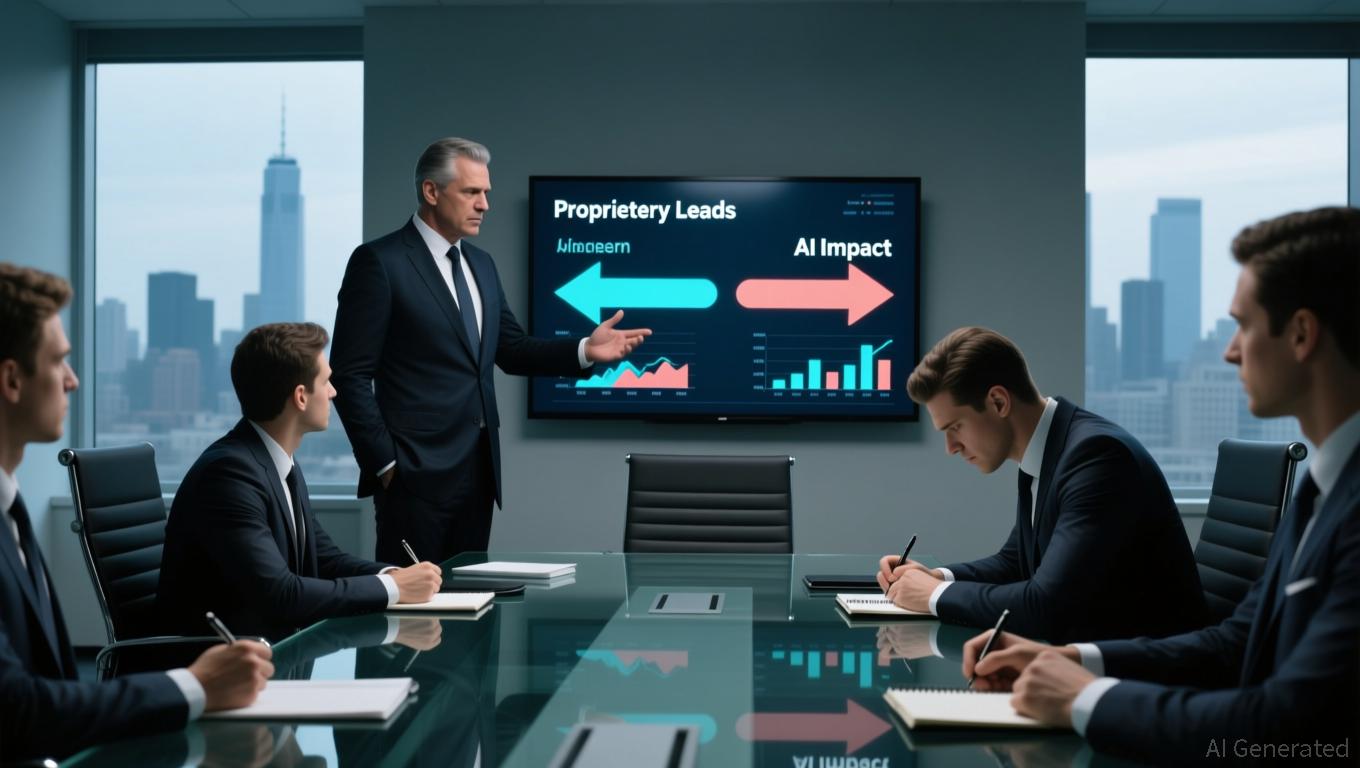 Angi's Q3 2025 Earnings Call: Contradictions Emerge on Proprietary Leads, AI Impact, and 2026 Outlook