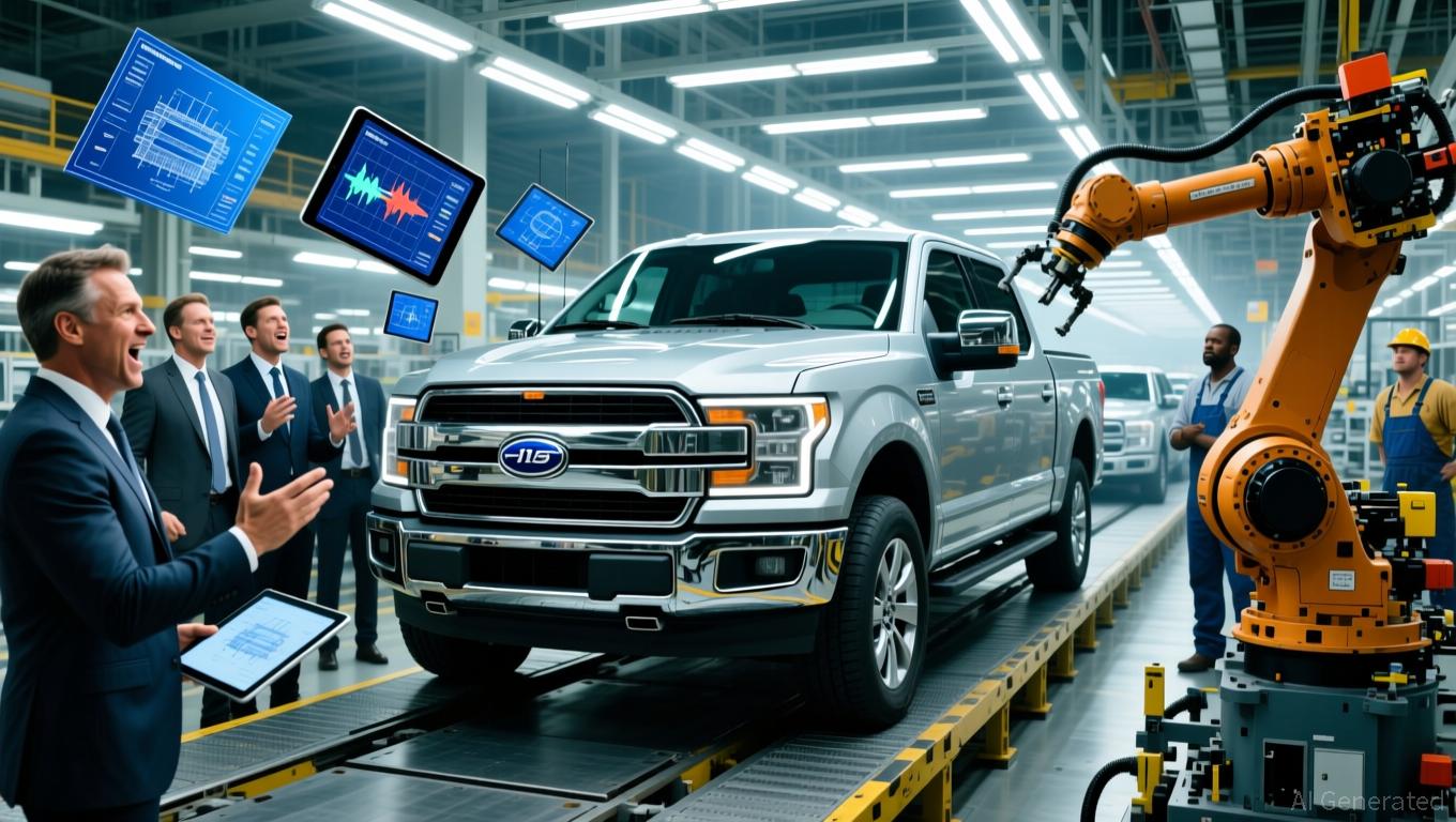 Adient's Q4 2025: Contradictions Emerge on F-150 Production, Customer Launches, and Earnings Impact
