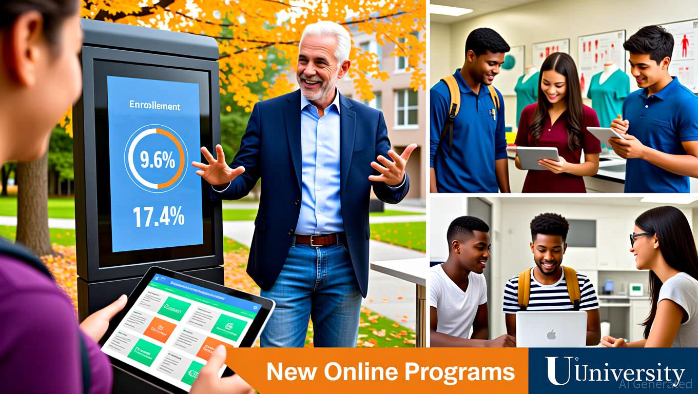 Grand Canyon's Q3 2025: Contradictions Emerge on Enrollment Growth Drivers, GCU Online Marketing, and Program Growth and Enrollment Efficiency