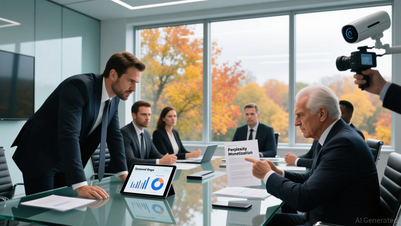 Snap's Q3 2025 Earnings Call: Contradictions in Perplexity Monetization, Sponsored Snaps, Advertising Strategy, and User Engagement