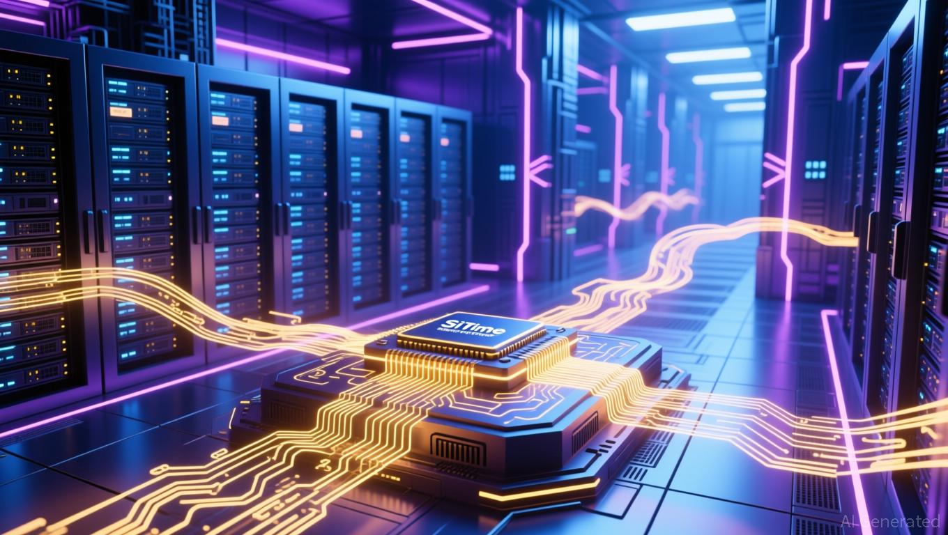 SiTime's Q3 2025 Earnings Call Unveils Contradictions in Mobile Guidance, Automotive Growth, and Resonator Timelines