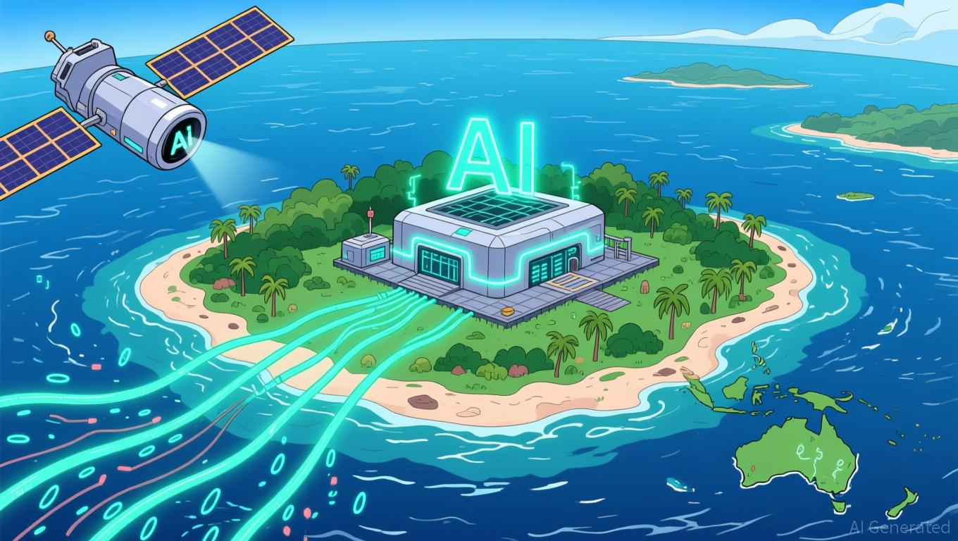 AI Infrastructure and Geopolitical Strategy in the Indian Ocean: Strategic Investments in Defense and Cloud Technology