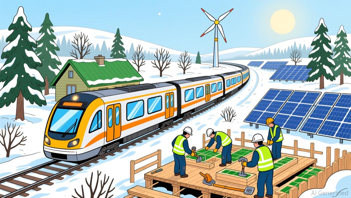 The Strategic Case for Eleda's Upcoming IPO: A High-Growth Nordic Infrastructure Play in a Green Transition Era