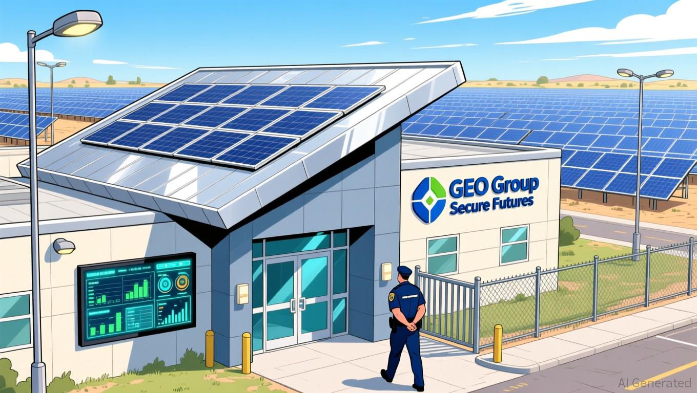 GEO Group's Operational Resilience and Strategic Reinvestment: A Selloff Analysis for Long-Term Investors