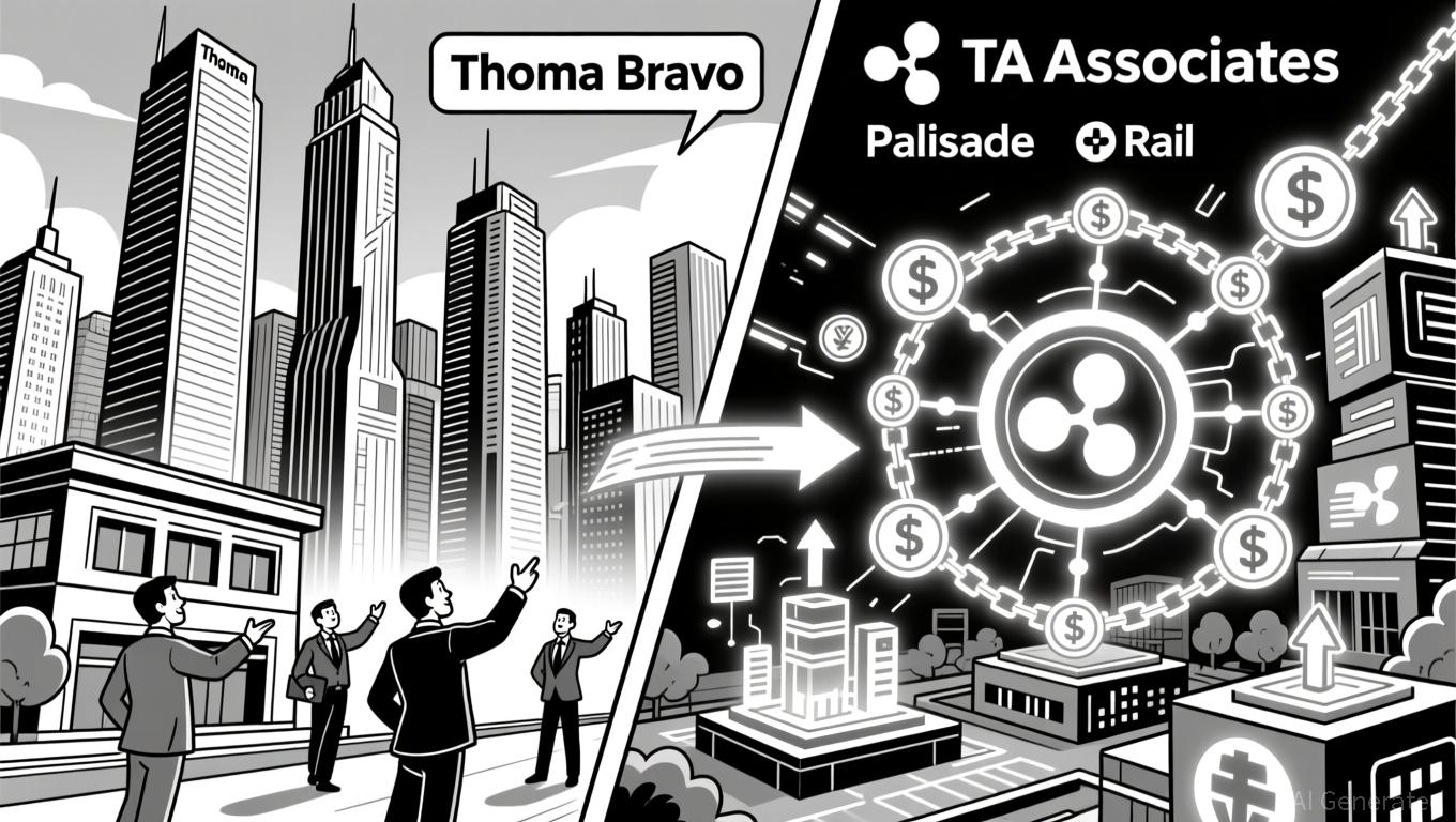 Ripple's Strategic Privacy: A New Era for Private Equity in Crypto