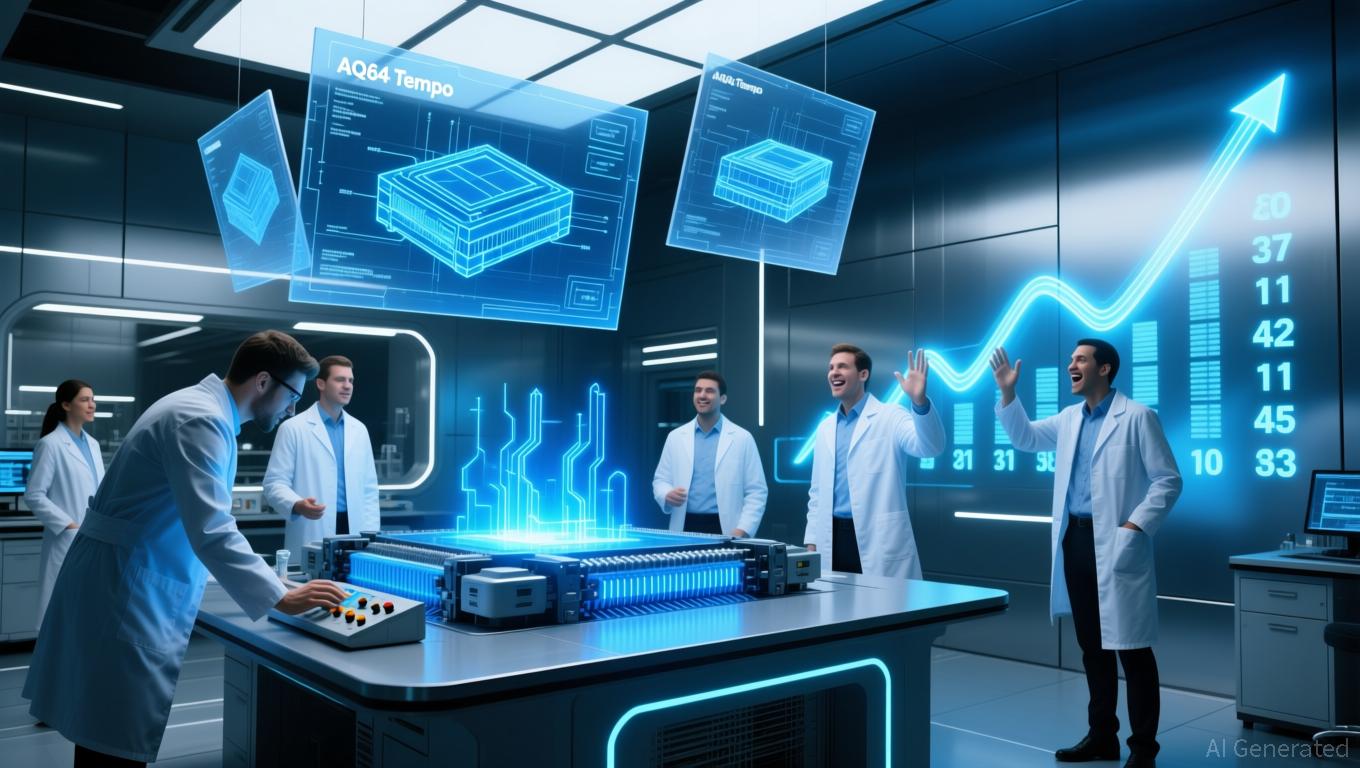 IonQ's Q3 2025 Earnings Call: Contradictions in Revenue Diversification, Quantum Timelines, and Acquisition Progress