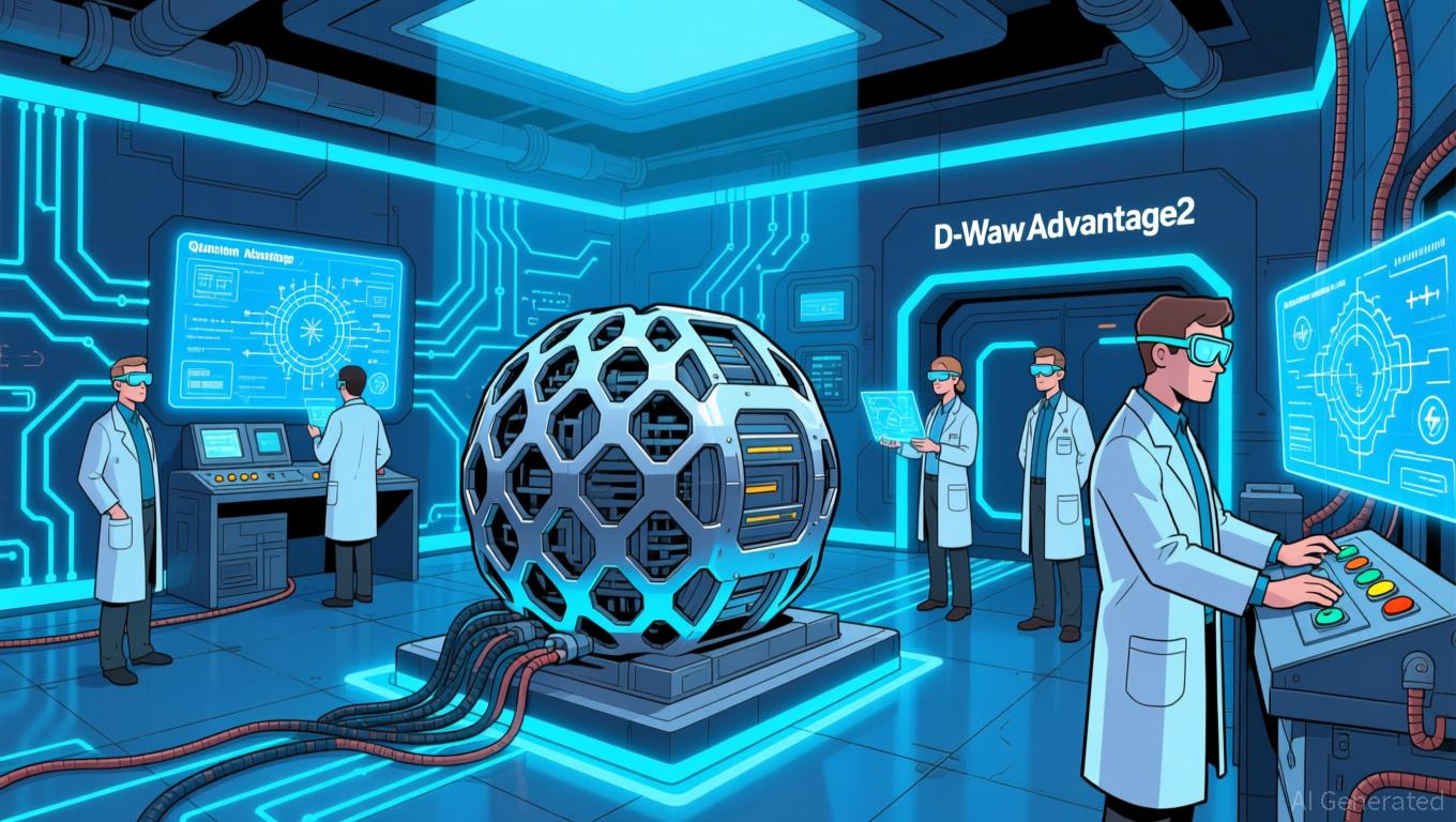 D-Wave's Strategic Position in Quantum Computing Amid Earnings Outperformance