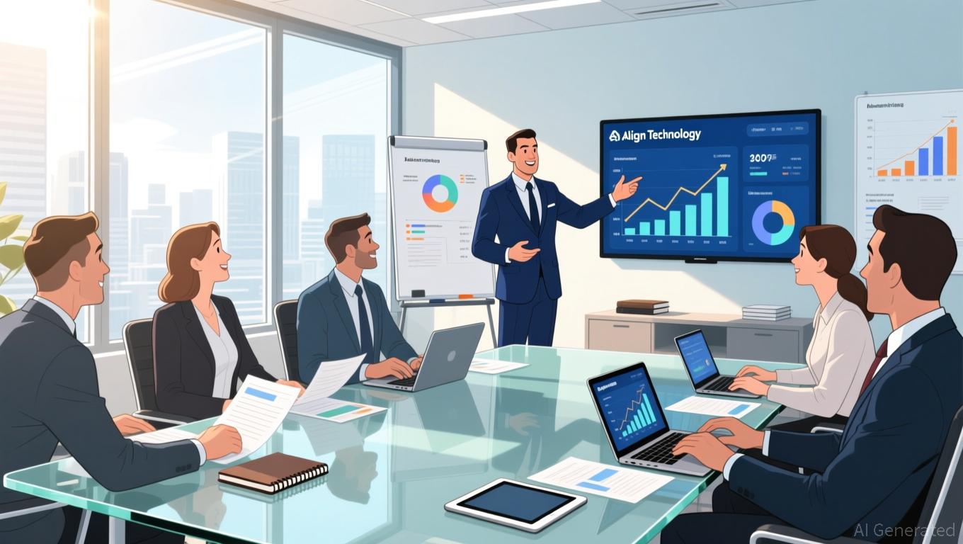 Align Technology 2025 Q3 Earnings Sharp Net Income Decline of 51.1%