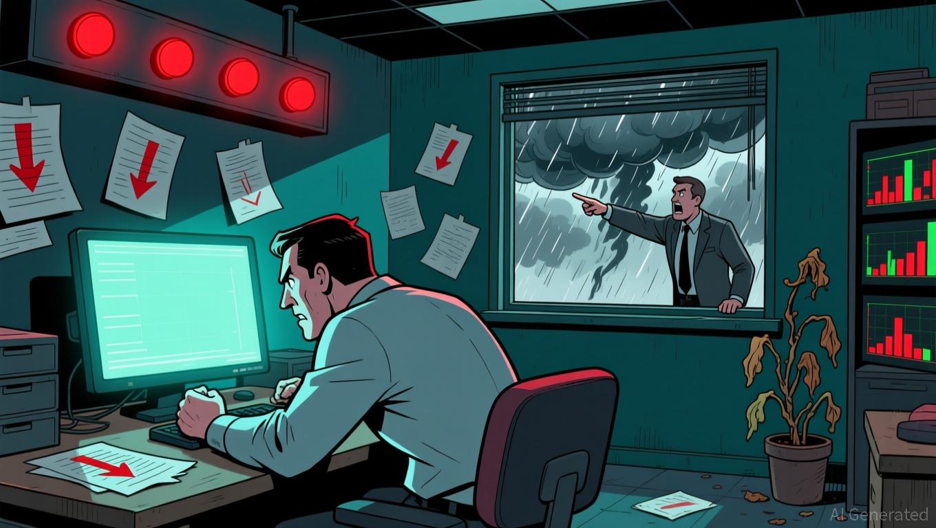 XRP News Today: XRP's Death Cross Looms as Bearish Momentum Overwhelms Retail Apathy