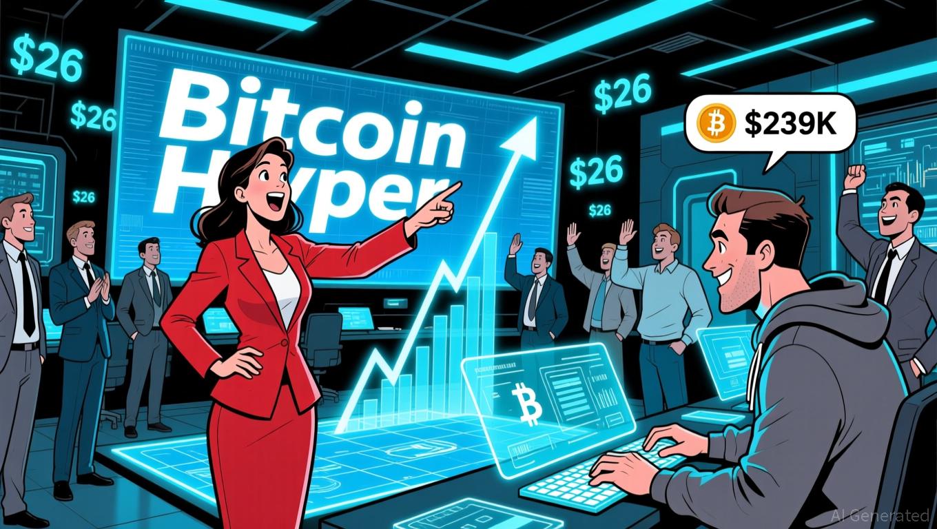 Bitcoin Hyper ($HYPER): The 1000x Infrastructure Play Positioning to ...