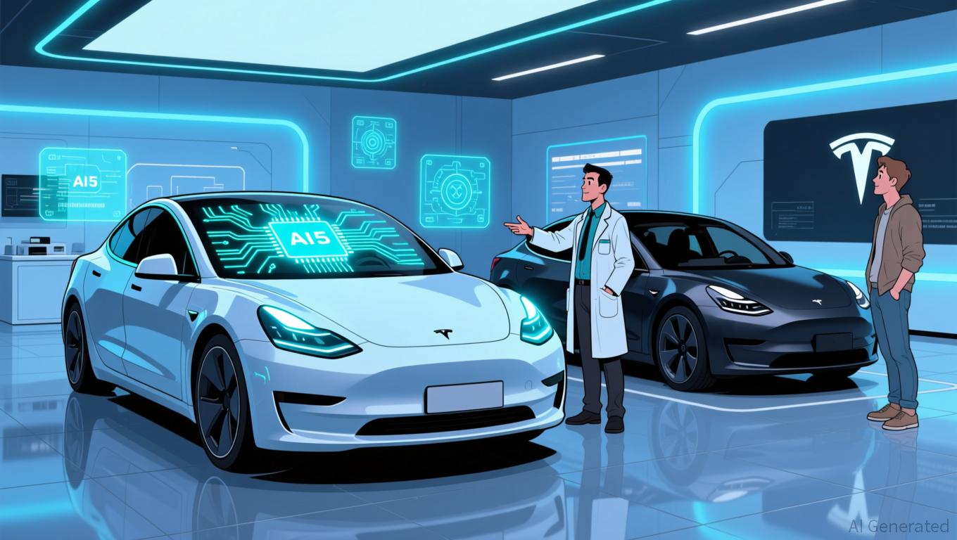 Tesla's Strategic Pivotal Shift to Physical AI: Balancing Chip Innovation with Core Automotive Commitments