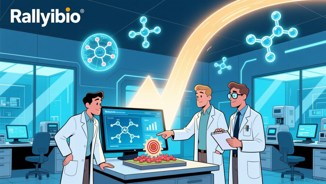 Rallybio's Strong Earnings Beat and Revenue Outperformance: A Niche Biotech Sector on the Rise