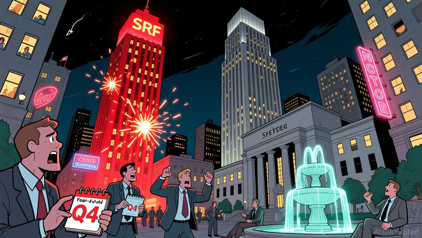 Assessing the Strategic Role of the SRF in a Shrinking Balance Sheet Era