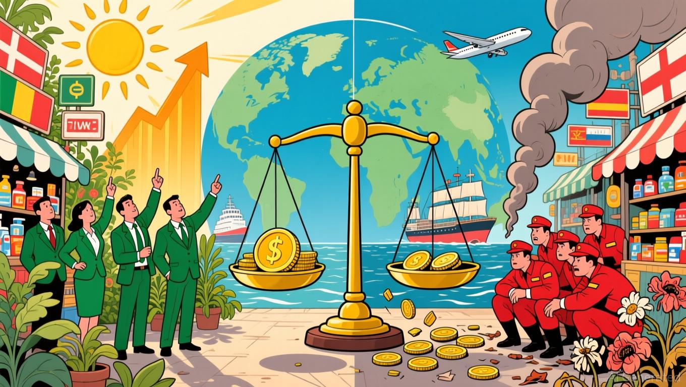 Anadolu Efes' Q3 2025 Performance and the Quest for Cross-Industry Synergies