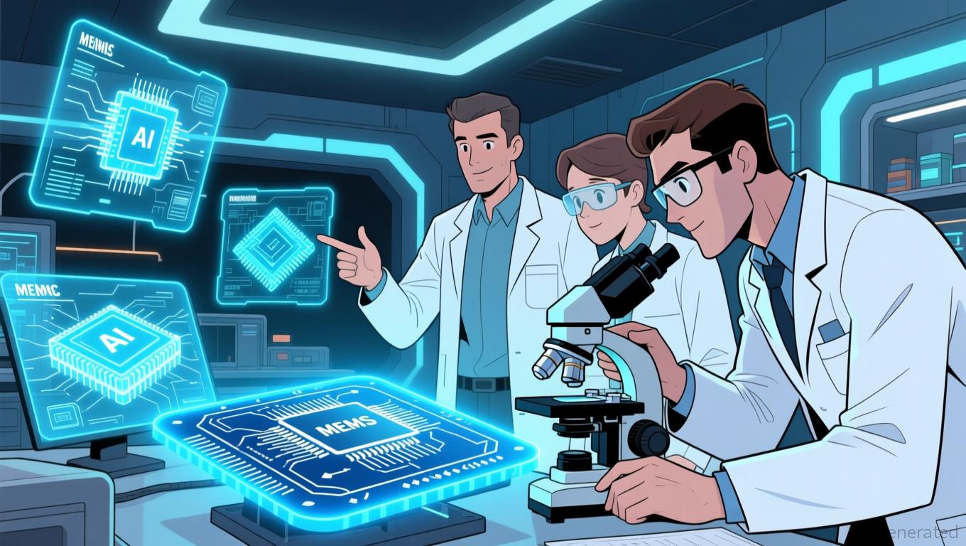 SiTime's Strategic Dominance in the AI Semiconductor Era: A Timing IC Powerhouse Rides the AI Wave