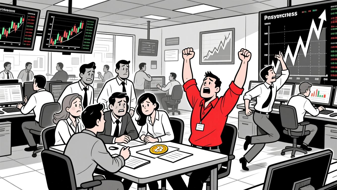 XRP's Key Technical and Fundamental Inflection Points in a Volatile Market