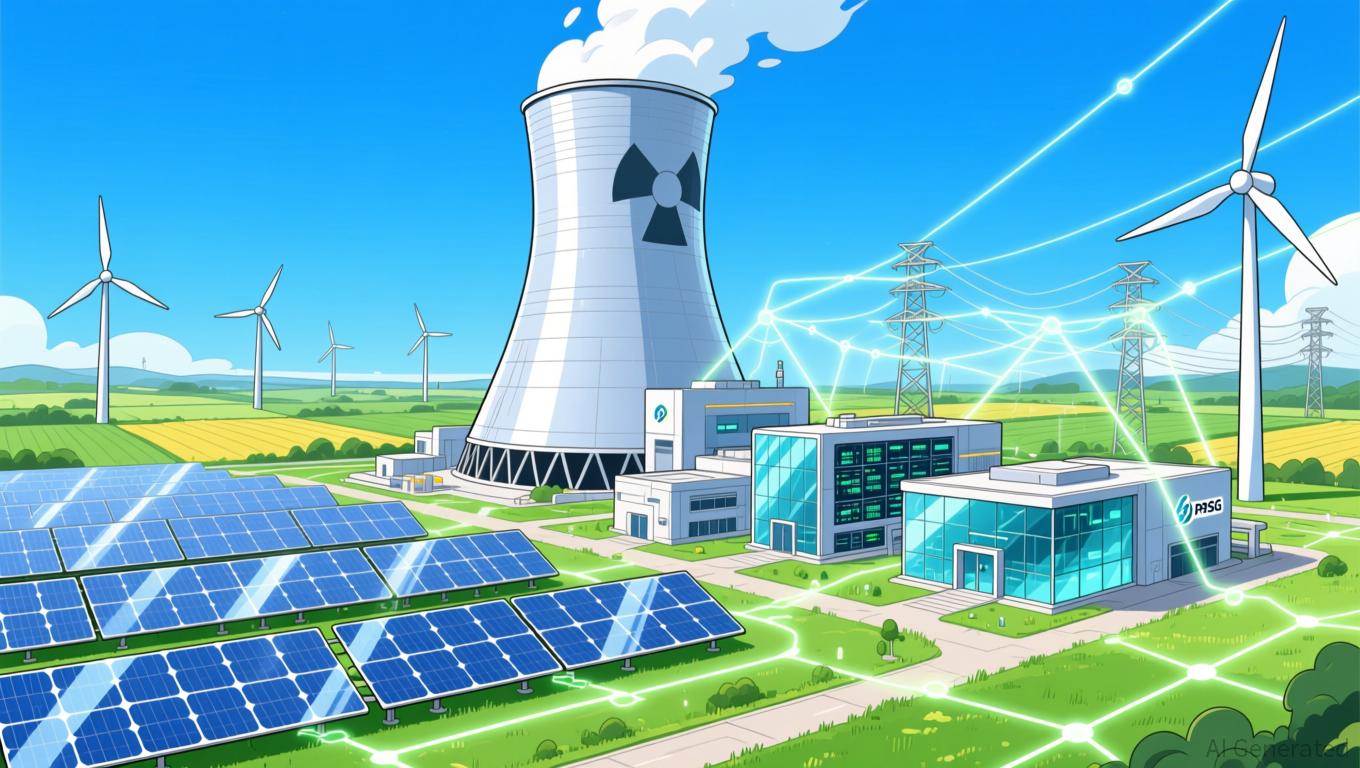 Utility Stock Valuation in the Post-Election Regulatory Landscape: Assessing PSEG's Undervaluation and Risk Mitigation