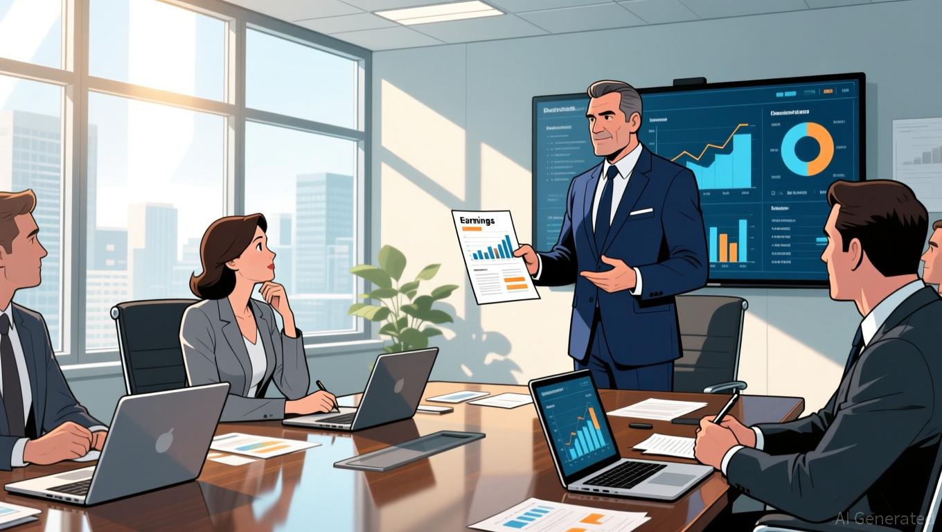 Forward Air 2025 Q3 Earnings Narrowed Losses with 80.5% EPS Improvement