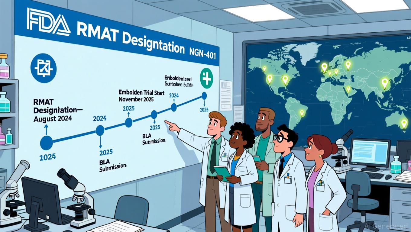 Neurogene's NGN-401: A High-Potential Gene Therapy Platform with Accelerated Regulatory Pathways for Rett Syndrome
