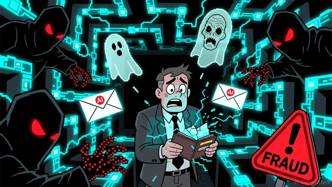 The Convergence of AI and Crypto: A Looming Crisis for Retail Investors