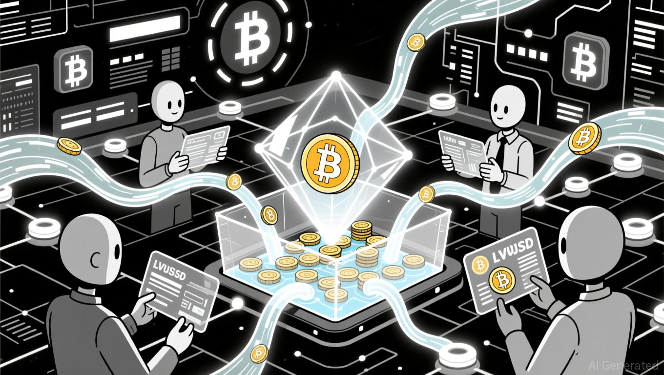 LP-Free Perpetuals and the Future of DeFi Trading: How LeverUp Redefines Capital Efficiency and Fee Economics