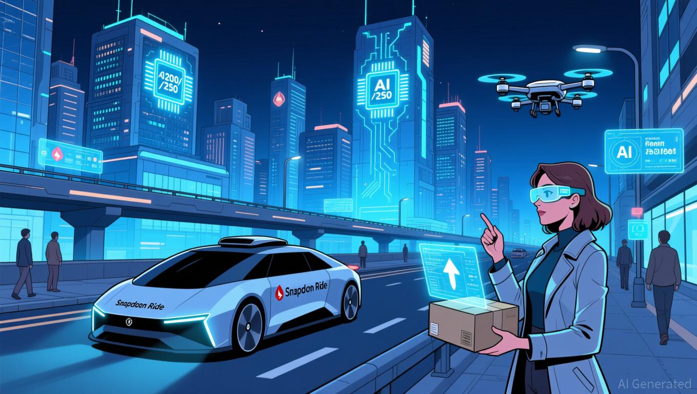 Qualcomm's Strategic Resilience and Earnings Outperformance: A Case for Aggressive Buy-In