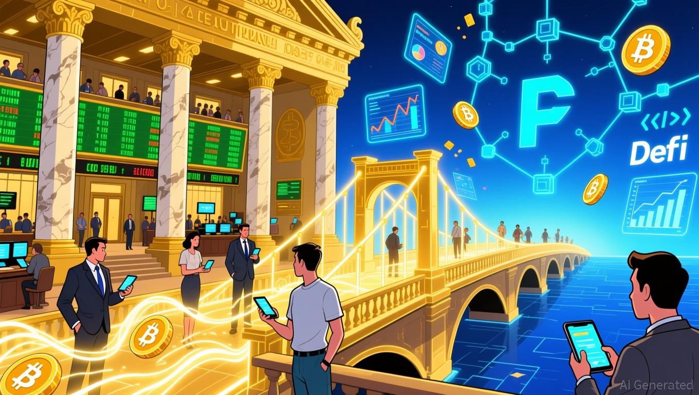 Programmable Capital Unleashed: Block Street and StableStock Merge DeFi and TradFi Liquidity