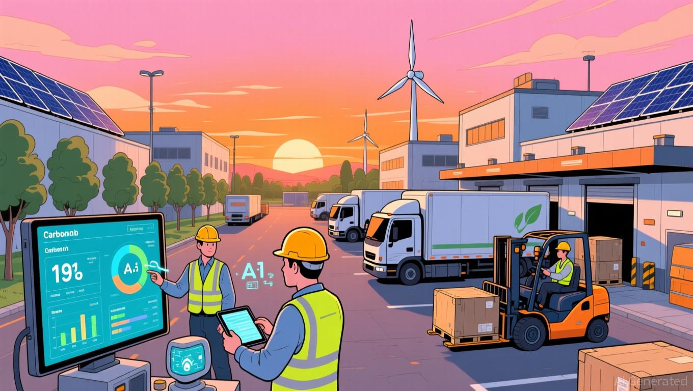 Logista Integral's Resilience Amid Declining Net Profit and Rising ESG Commitments