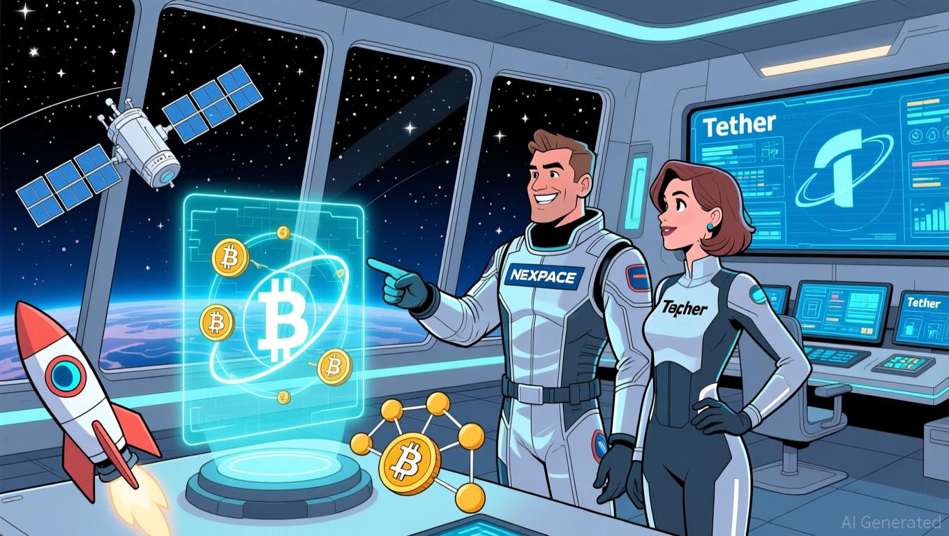 Market Overview for NEXPACE/Tether (NXPCUSDT) on 2025-11-06