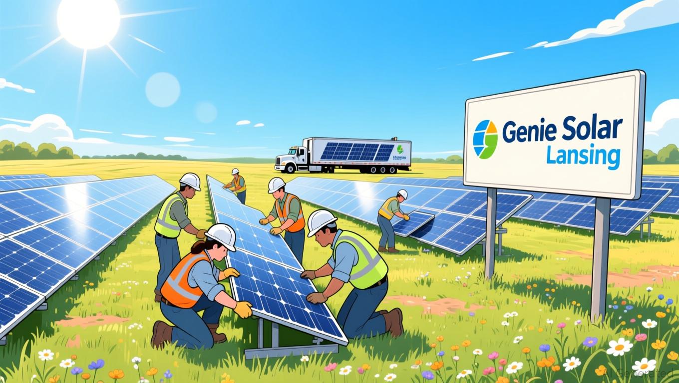 Global Liquidity Splits AI Winners: Genie's Pressures vs. Palantir's Surge