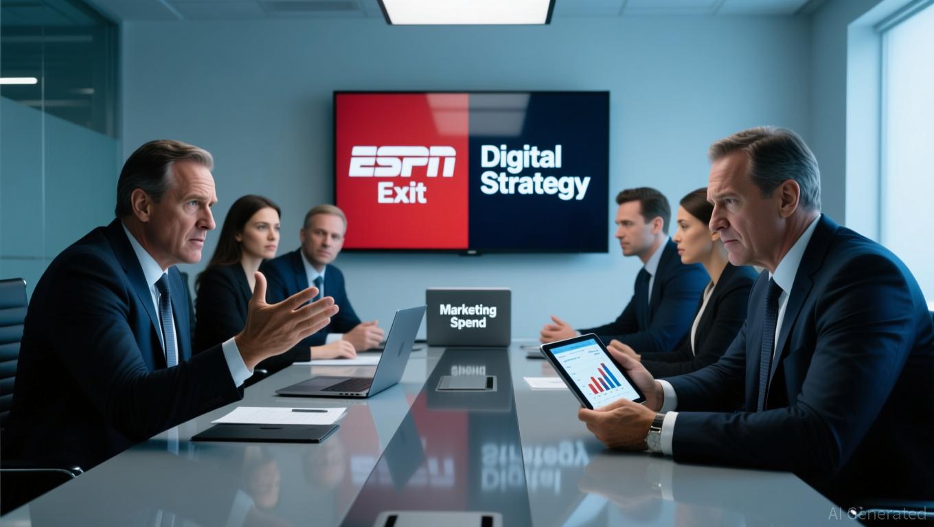 PENN's Q3 2025 Earnings Call: Contradictions Emerge on ESPN Exit, Marketing Spend, and Digital Strategy