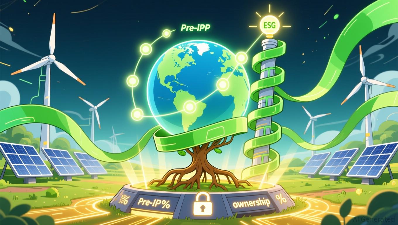 Raffles FinTech's Strategic Momentum in Scaling Pre-IPO Valuations via Trade Finance