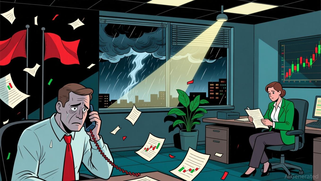 The Joint Corp's Q3 Earnings Beat: A Pyrrhic Victory as Stock Plummets 34% Amid Operational Woes