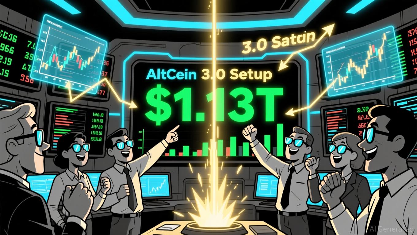 The Altcoin-to-Bitcoin Ratio Reaches Key Support: Is Altcoin 3.0 the Next Bull Market Phase?
