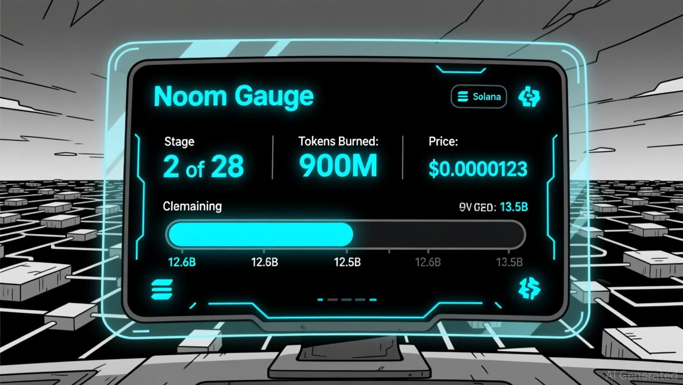 Unlocking Passive Income: Noomez ($NNZ) as a Transparent Presale Opportunity in 2025